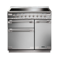 Rangemaster ELS90EISS (107860) Elise 90 Induction Range Cooker 107860