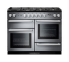 Rangemaster NEX110DFFSS/C NEX110DFFSS Nexus Dual Fuel Range Cooker