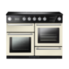 Rangemaster NEX110SOEIIV/C Nexus Steam 110cm Induction Cooker,  Ivory