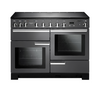 Rangemaster PDL110EISL/C PDL110EISL Professional Deluxe Induction Range Cooker