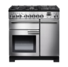 Rangemaster PDL90DFFSS/C PDL90DFFSS Professional Deluxe Dual Fuel Range Cooker