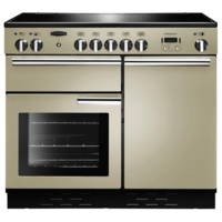 Rangemaster PROP100EICR/C PROFESSIONAL PLUS 100cm Induction Range Cooker,  Cream