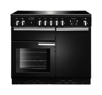 Rangemaster PROP100EIGB/C Professional+ Induction Range Cooker