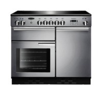 Rangemaster PROP100EISS/C Professional+ Induction Range Cooker