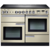 Rangemaster PROP110ECCR/C PROFESSIONAL PLUS 110cm Ceramic Range Cooker,  Cream