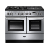 Rangemaster PROPL100FXDFFSS/C 100cm Professional+ FX DF Range Cooker,  SS