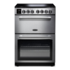 Rangemaster PROPL60EISS/C Professional+ 60cm Induction Freestanding Cooker,  SS