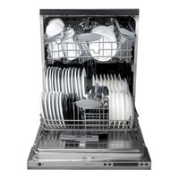 Rangemaster RDW6012FI/SF A Rated 60cm Dishwasher with 12 Place Setting
