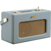 Roberts Radio RD70 DUCK EGG Dab+/Dab/FM Radio with Bluetooth And Alarm,  Duck Egg