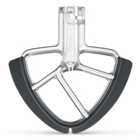 Sage BEM430 The Scraper Mixer,  Brushed Metal