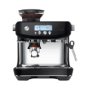 Sage SES878BTR4GEU1 The Barista Pro Coffee Machine,  Black Truffle