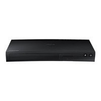 Samsung BDJ5500XU 3D Blu-ray Player with BBC iPlayer and Netflix