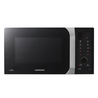 Samsung CE107FS 900w 28 Litres Microwave
