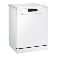 Samsung DW60M6040FW Series 6 Freestanding Full Size Dishwasher
