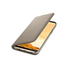 Samsung EF-NG955PFEGWW Galaxy S8+ LED View Cover in Gold