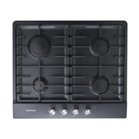 Samsung GN642FFBD 4 Burner Gas Hob