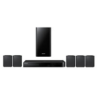 Samsung HTJ4500 500W 5 Speaker 3D Blu-ray & DVD Home Theatre System