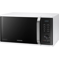 Samsung MG23K3575AW 23 Litre Microwave Oven with Heat Wave Grill