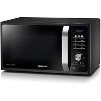 Samsung MS23F301TAK 23L 800W Solo Microwave Oven,  Healthy Cooking&8203;,  Black