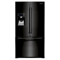 Samsung RFG23UEBP1 A+ rated american style fridge freezer