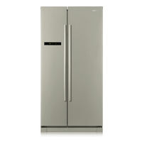Samsung RSA1SHPN1 A+ Rated American Style Fridge Freezer