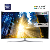 Samsung UE55KS9000 55" Premium Smart Curved SUHD 4K LED TV
