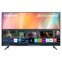 Samsung UE65AU7100KXXU 65" AU7100 UHD 4K HDR Smart TV (2021)