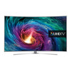 SAMSUNG UE65JS9500 65" Smart Curved 4K SUHD 3D LED TV
