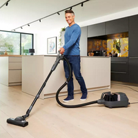 Shark CZ250UKT Bagless Cylinder Vacuum Cleaner Pet Model