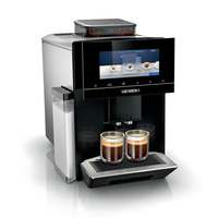 Siemens TQ903GB9 Bean To Cup Coffee Machine - Black
