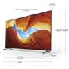 Sony KD85XG8596BU 85" 4K Ultra HD HDR Smart Android TV