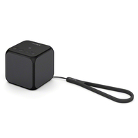 Sony SRSX11B Portable Wireless Speaker with Bluetooth in Black