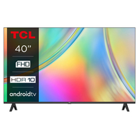 TCL 40S5400AK 40" Frameless FHD HDR Smart Android TV
