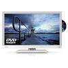 Toshiba 24D1334B 24" HD Ready LED TV with Built-in DVD,  Freeview