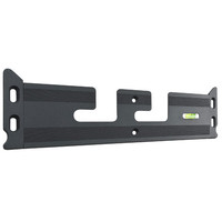 Vivanco USLIM100 Slim Wall Bracket for Flat Screen TV´s up to 26"