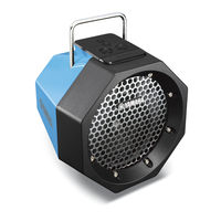 Yamaha PDXB11BU Wireless Ipod Dock