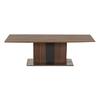 Almara Walnut Coffee Table