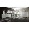 Amalfi 4 Door Sideboard