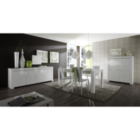 Amalfi Dining Table (Table Size: 180 x 90)