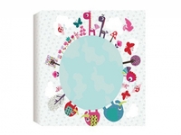 Animal Sanctuary Printed Canvas