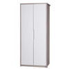 April 2 Door Wardrobe Champagne & Cream Gloss