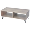 Arden Grace 2 Large Open Compartment Wooden Coffee Table