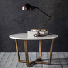 Arden Grace Marble Console Table