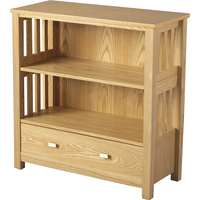 Ashmore 1 Drawer Bookcase