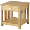 Ashmore 1 Drawer Lamp Table