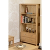 Ashmore 2 Drawer Bookcase Tall