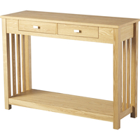 Ashmore 2 Drawer Console Table
