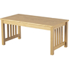 Ashmore Coffee Table Rectangular
