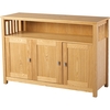 Ashmore Sideboard 3 Door Ash
