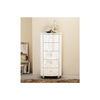Aztec 5 Drawer Narrow Chest